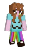 cynth77a Minecraft avatar full body