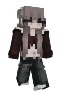 cyntheyuhh Minecraft avatar full body