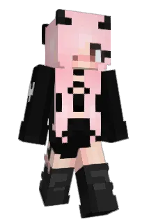 cynthia2000 Minecraft avatar full body