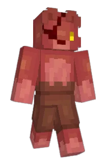 cyntiz Minecraft avatar full body