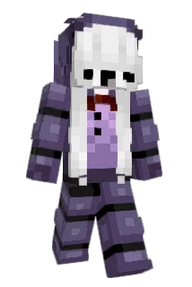 cyold Minecraft avatar full body