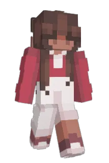 cyonelectric Minecraft avatar full body