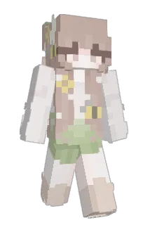 cyphenx_ Minecraft avatar full body