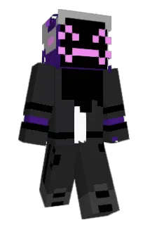 cypherme Minecraft avatar full body