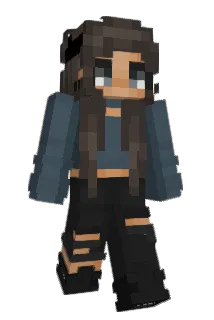 cypherspycam19 Minecraft avatar full body