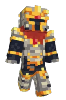 cyphr07 Minecraft avatar full body
