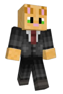 cyphylol Minecraft avatar full body