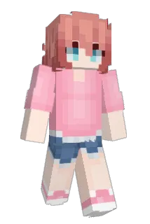 cypoo2 Minecraft avatar full body