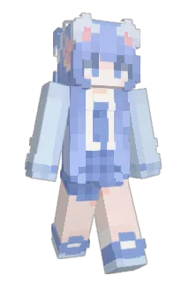 cypr1nus Minecraft avatar full body