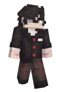 cypreign Minecraft avatar full body