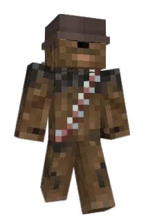 cypres2 Minecraft avatar full body