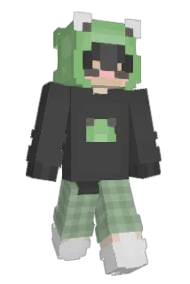cypresss_ Minecraft avatar full body