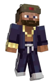 cyprian189 Minecraft avatar full body