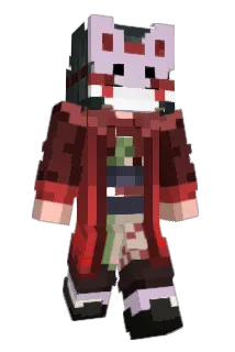 cypxas Minecraft avatar full body