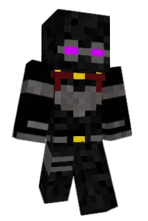 cyr3v Minecraft avatar full body