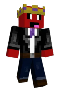 cyracst Minecraft avatar full body