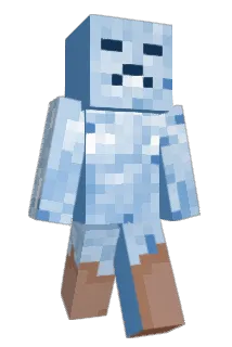 cyratrix Minecraft avatar full body