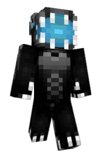 cyraxianhero Minecraft avatar full body