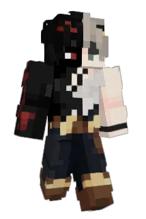 cyril7760 Minecraft avatar full body