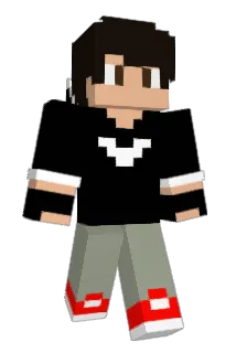 cyril_ciganoc Minecraft avatar full body