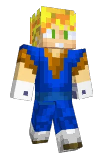 cyrko Minecraft avatar full body