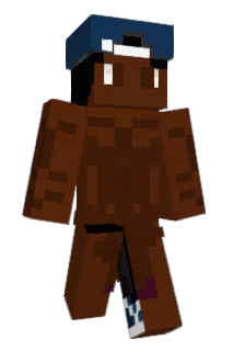 cyro_f Minecraft avatar full body