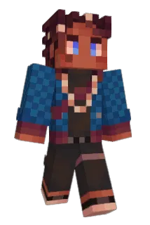 cyrosphere Minecraft avatar full body