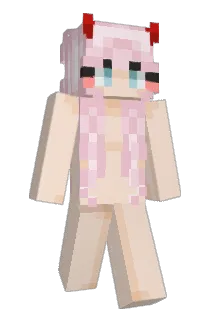 cyrpsolar Minecraft avatar full body
