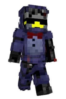 cyrtyna Minecraft avatar full body