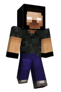 cyrus8 Minecraft avatar full body