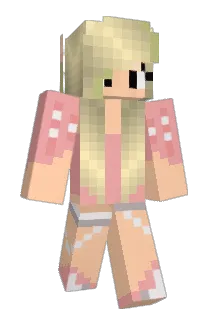 cyruscy Minecraft avatar full body