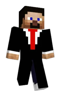 cyrusse Minecraft avatar full body