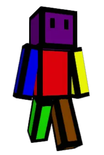 cyrx_o Minecraft avatar full body