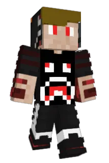 cysera Minecraft avatar full body