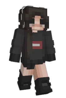 cysh Minecraft avatar full body