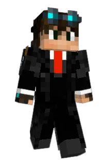 cyshy Minecraft avatar full body