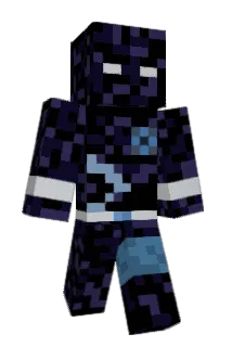 cythed Minecraft avatar full body