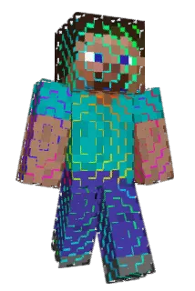 cytoVoids Minecraft avatar full body