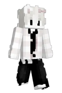 cytosense Minecraft avatar full body