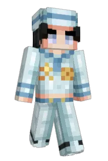 cytrae Minecraft avatar full body