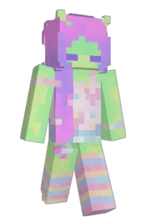 cyus_ Minecraft avatar full body