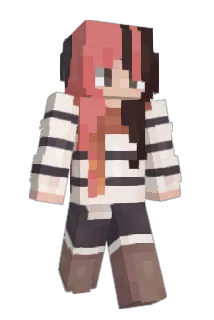 cyvet Minecraft avatar full body