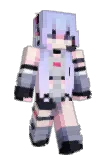 cyvrz Minecraft avatar full body