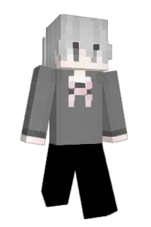 cyw Minecraft avatar full body