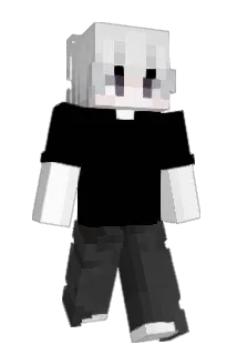 cywz Minecraft avatar full body