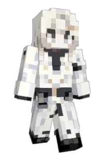 cyx23322 Minecraft avatar full body