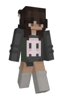 cyxane_ Minecraft avatar full body