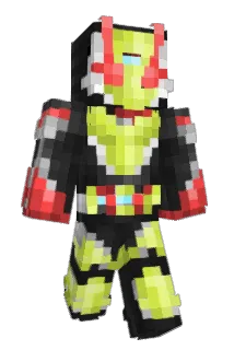 cyy666123 Minecraft avatar full body
