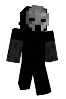 cyyb4r Minecraft avatar full body