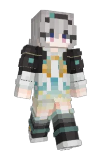 cyz021 Minecraft avatar full body